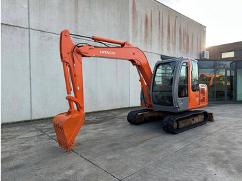 Crawler excavator HITACHI ZX70