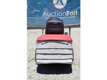 Garden mower Honda HF 2417 HT: picture 5