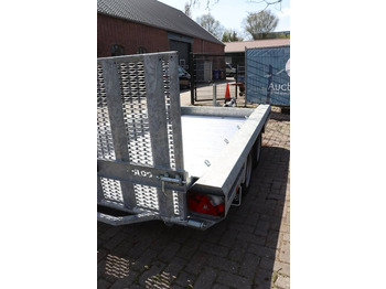 New Dropside/ Flatbed trailer Hulco flatbed trailer: picture 5