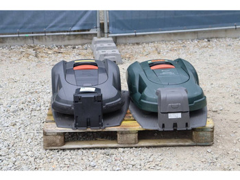 Garden mower Husqvarna Automower: picture 2