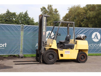 LPG forklift HYSTER