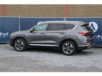 Sedan Hyundai Santa Fe SHTRAC: picture 3