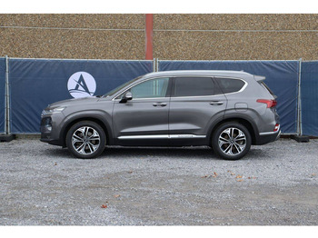 Sedan Hyundai Santa Fe SHTRAC: picture 2