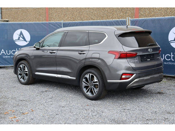 Sedan Hyundai Santa Fe SHTRAC: picture 4
