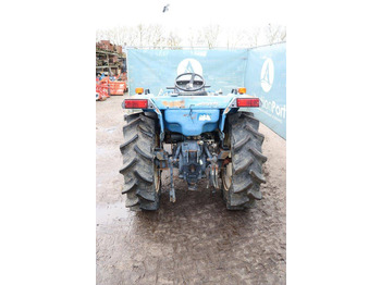 Farm tractor Iseki Landhope TA 247: picture 5