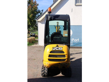 Mini excavator JCB 8018 CTS: picture 5