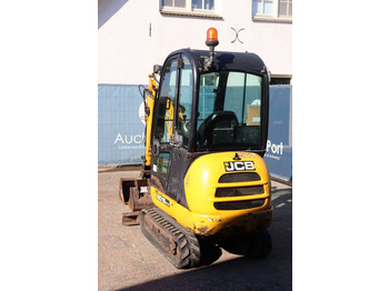 Mini excavator JCB 8018 CTS: picture 4