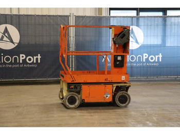 Aerial platform JLG