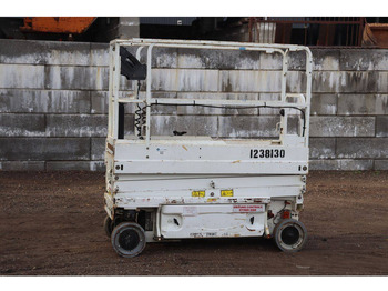Scissor lift JLG