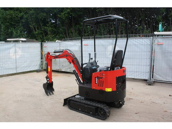New Mini excavator JPC HT12: picture 3 New Mini excavator JPC HT12: picture 3