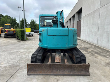 Crawler excavator Kobelco SK70SR: picture 5