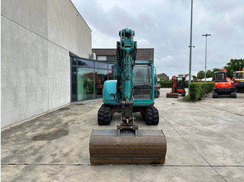 Crawler excavator Kobelco SK70SR: picture 2