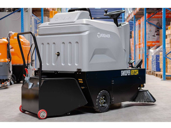 New Road sweeper Kremer KRYZS4 Zit: picture 3 New Road sweeper Kremer KRYZS4 Zit: picture 3