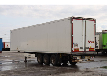 Refrigerator semi-trailer Krone SD: picture 4