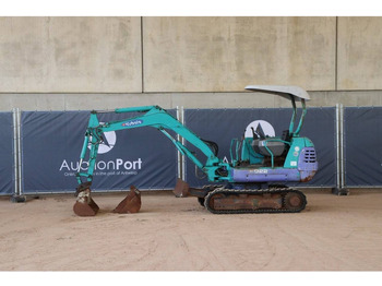 Mini excavator KUBOTA