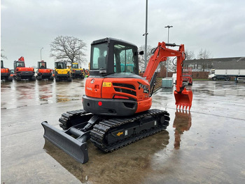 Crawler excavator Kubota KX163-5: picture 4
