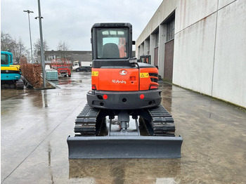 Crawler excavator Kubota KX163-5: picture 5