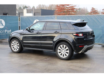 SUV Land Rover Range Rover Evoque: picture 3