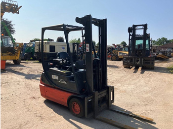 Electric forklift Linde E16C-02: picture 5