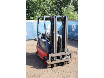 Electric forklift Linde E20P-02: picture 4