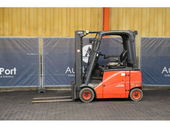 Electric forklift LINDE E20