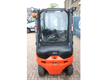 Electric forklift Linde E25-01: picture 4
