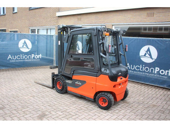 Electric forklift Linde E25-01: picture 3