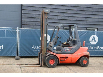 Diesel forklift LINDE H30