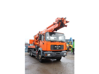 Crane truck MAN 26.364 6x4: picture 5 Crane truck MAN 26.364 6x4: picture 5