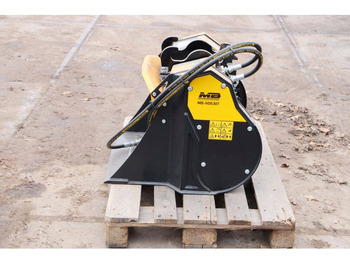 New Quick coupler MB Trac MB-HDS307: picture 4 New Quick coupler MB Trac MB-HDS307: picture 4
