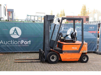 Electric forklift