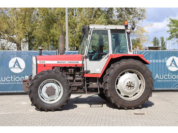 Farm tractor MASSEY FERGUSON 600 series