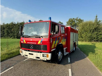 Fire truck MERCEDES-BENZ