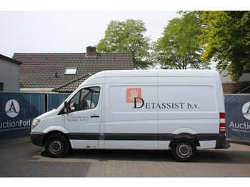 Panel van Mercedes-Benz 906 Ka 35 Sprinter 311cdi: picture 2