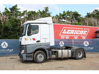 Cab chassis truck MERCEDES-BENZ