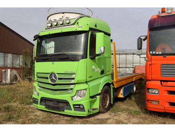 Dropside/ Flatbed truck MERCEDES-BENZ Actros 2551