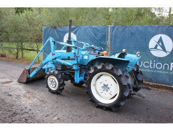 Farm tractor Mitsubishi D2050FD: picture 3