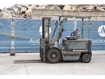 Electric forklift MITSUBISHI