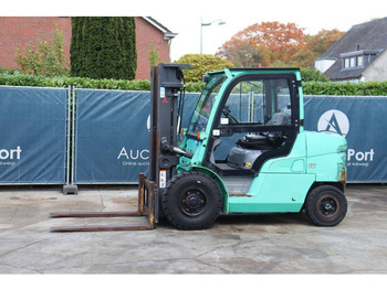 Diesel forklift MITSUBISHI