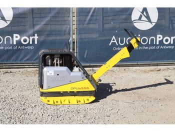 Vibratory plate NEUSON
