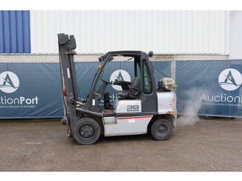 LPG forklift NISSAN