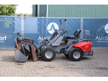 Wheel loader