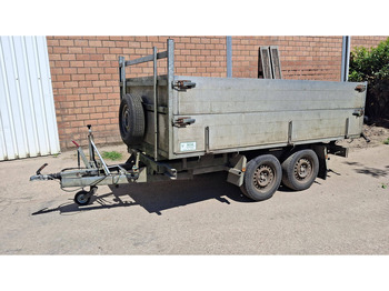 Tipper trailer Onbekend: picture 4