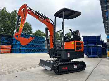 Mini excavator