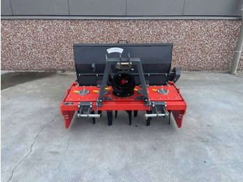 Power harrow