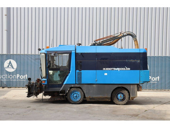 Road sweeper Ravo 5002 SI: picture 2 Road sweeper Ravo 5002 SI: picture 2