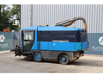 Road sweeper Ravo 5002 SI: picture 3 Road sweeper Ravo 5002 SI: picture 3