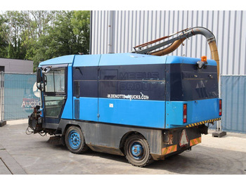 Road sweeper Ravo 5002 SI: picture 4 Road sweeper Ravo 5002 SI: picture 4