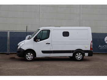 Panel van RENAULT Master
