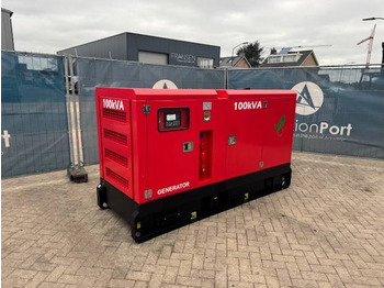New Generator set Ricardo GF2-W100: picture 2
